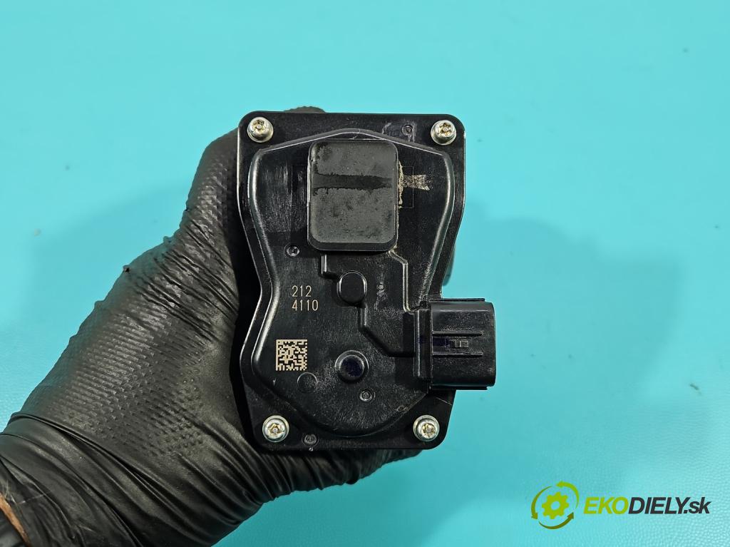 Suzuki Vitara II 2015- 1.5 16V 102 HP automatic 75 kW 1462 cm3 5- klapka (Škrtiaca klapka)