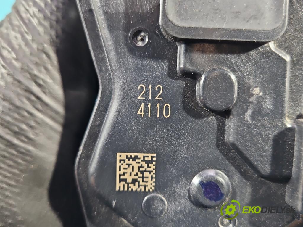 Suzuki Vitara II 2015- 1.5 16V 102 HP automatic 75 kW 1462 cm3 5- klapka (Škrtiaca klapka)