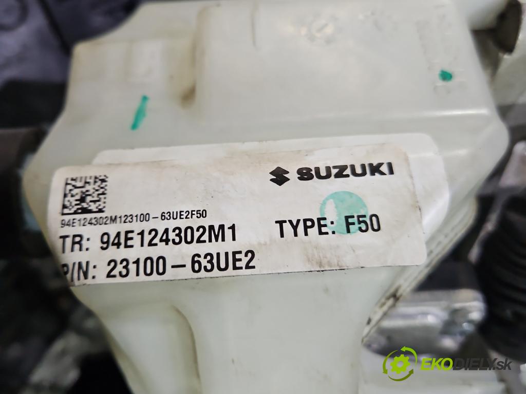 Suzuki Vitara II 2015- 1.5 16V 102 HP automatic 75 kW 1462 cm3 5- Selektor: skřie: 23100-63UE2
