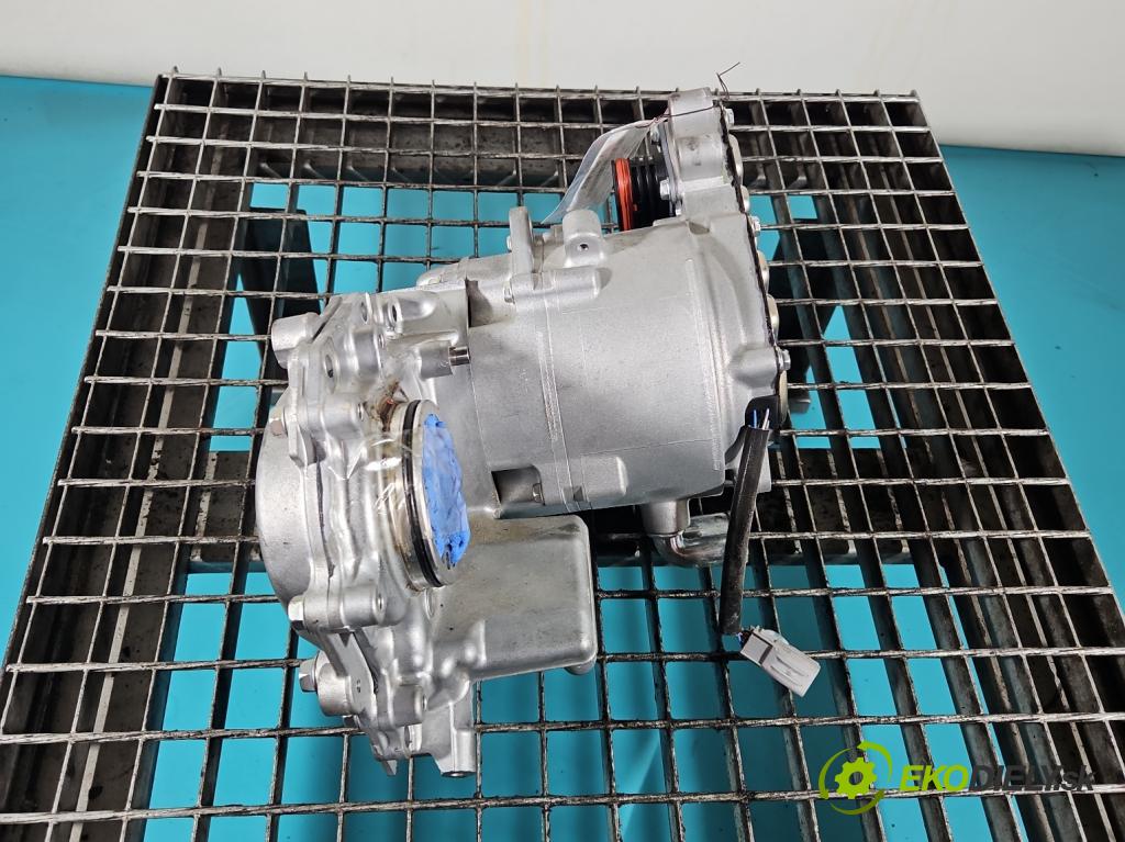 Suzuki Vitara II 2015- 1.5 16V 102 HP automatic 75 kW 1462 cm3 5- motor elektrický: 96110-76S00