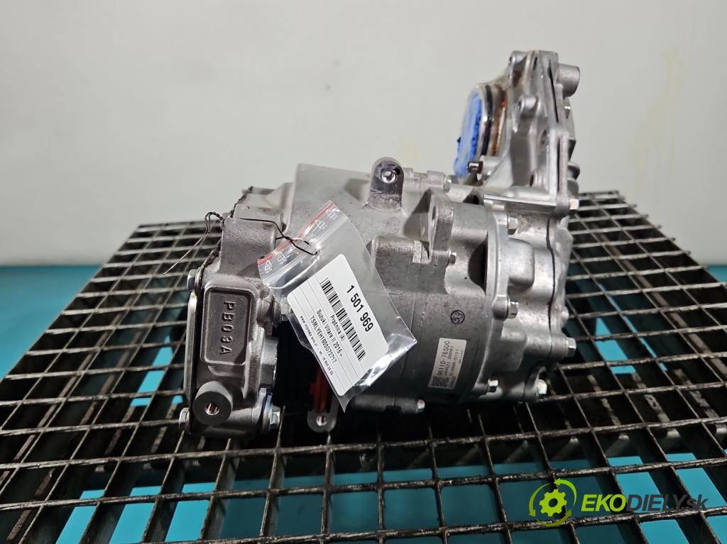 Suzuki Vitara II 2015- 1.5 16V 102 HP automatic 75 kW 1462 cm3 5- motor elektrický: 96110-76S00