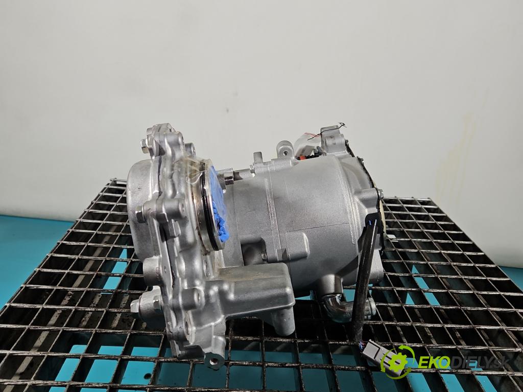 Suzuki Vitara II 2015- 1.5 16V 102 HP automatic 75 kW 1462 cm3 5- motor elektrický: 96110-76S00