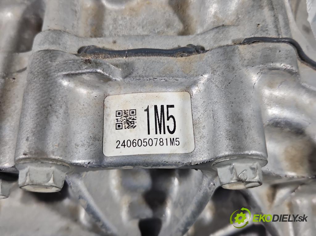 Suzuki Vitara II 2015- 1.5 16V 102 HP automatic 75 kW 1462 cm3 5- Redukce: 1M5