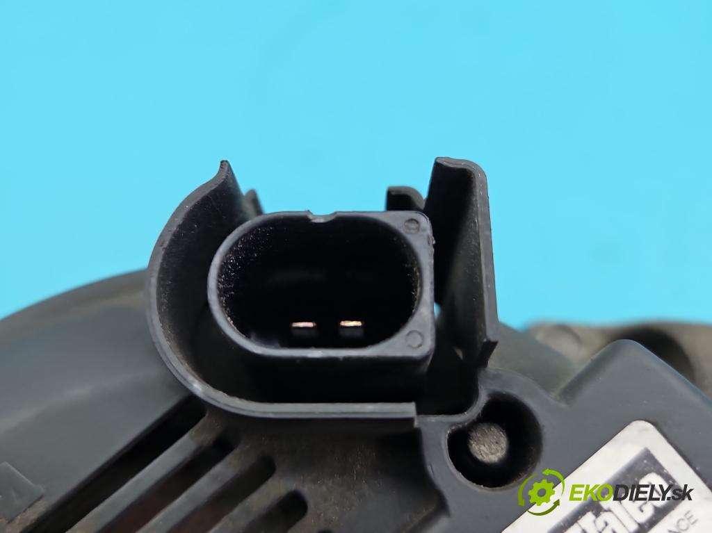 Seat Altea 1.9 tdi 105 HP manual 77 kW 1896 cm3 5- Alternator 06F903023C (Alternátor)