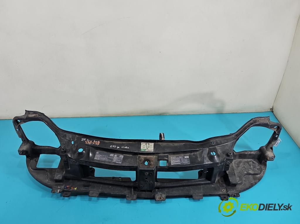 Renault Trafic II 2001-2014 1.9 dci 82 hp manual 60 kW 1870 cm3 5- stěna přední 8200162317 (Přední výztuha)