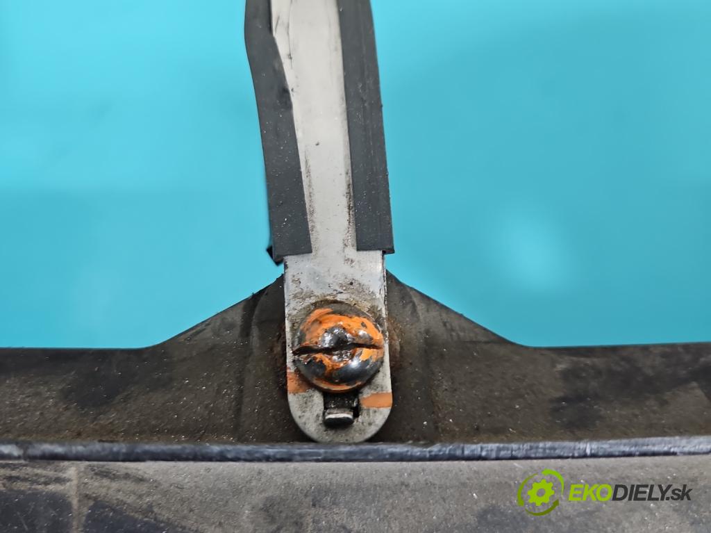 Renault Trafic II 2001-2014 1.9 dci 82 hp manual 60 kW 1870 cm3 5- stěna přední 8200162317 (Přední výztuha)