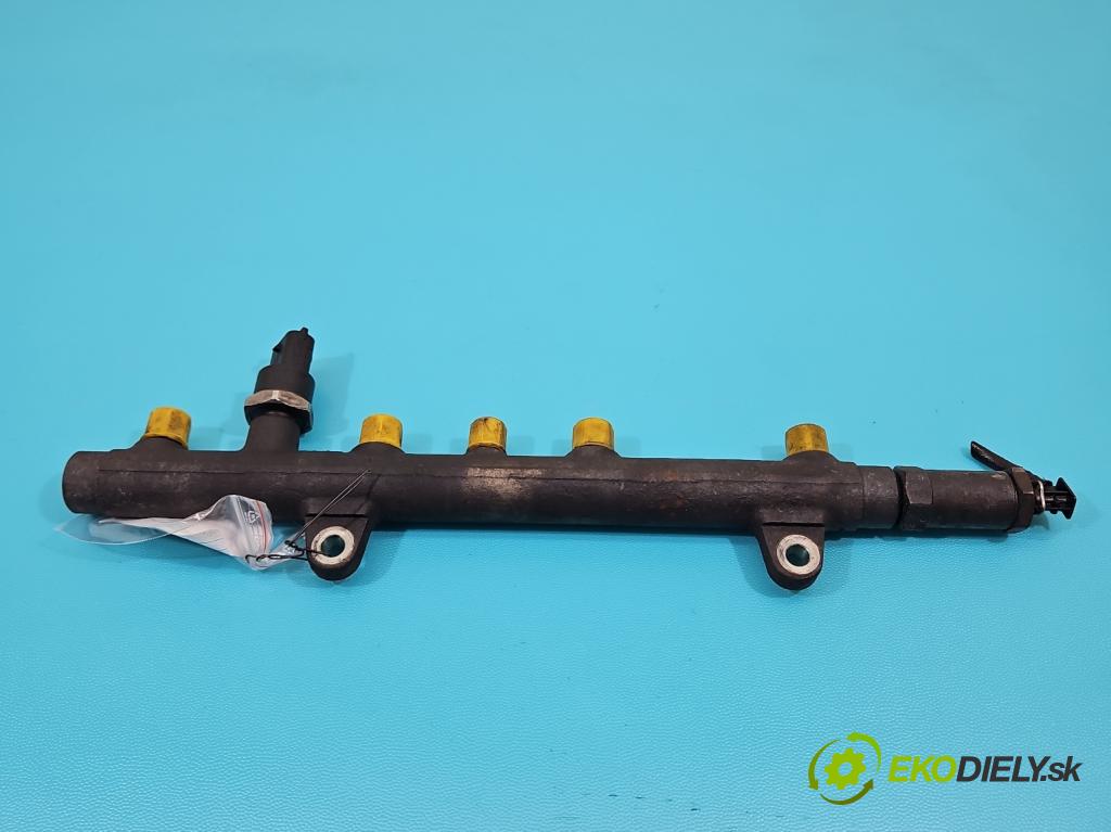 Renault Trafic II 2001-2014 1.9 dci 82 HP manual 60 kW 1870 cm3 5- lišta vstrekovacia 0281002522 (Vstrekovacia lišta)