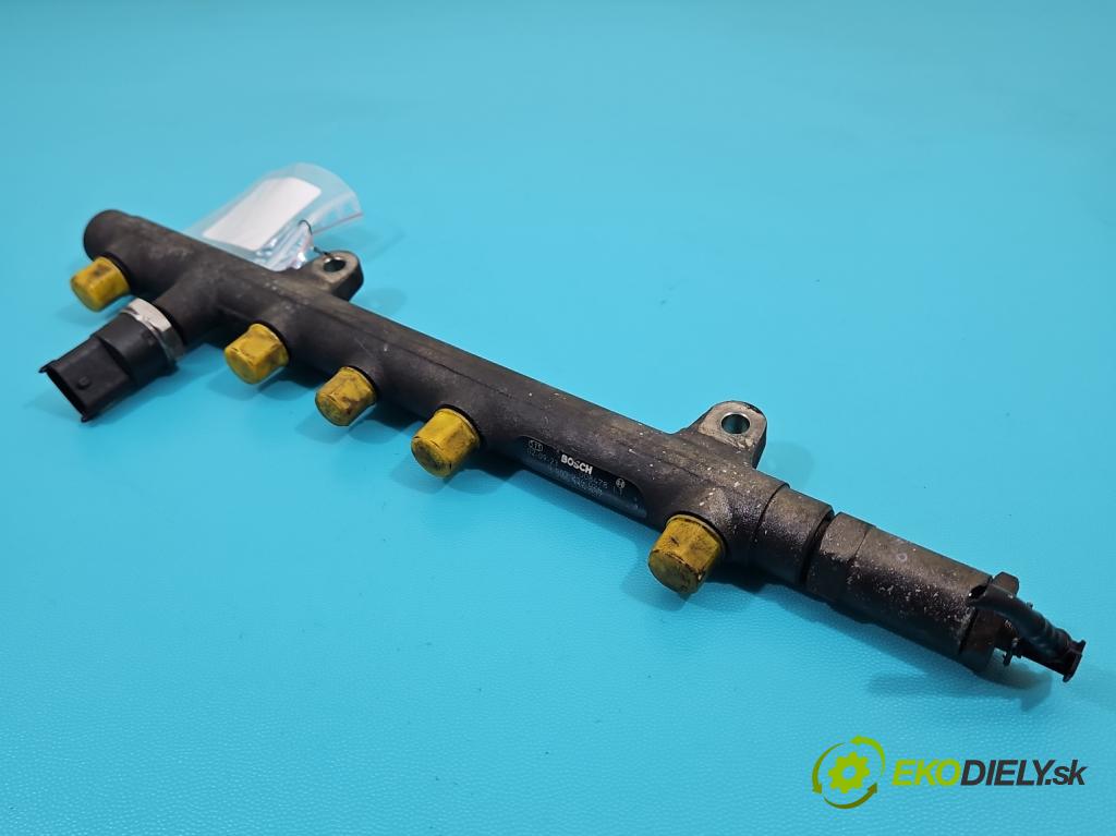 Renault Trafic II 2001-2014 1.9 dci 82 HP manual 60 kW 1870 cm3 5- lišta vstrekovacia 0281002522 (Vstrekovacia lišta)