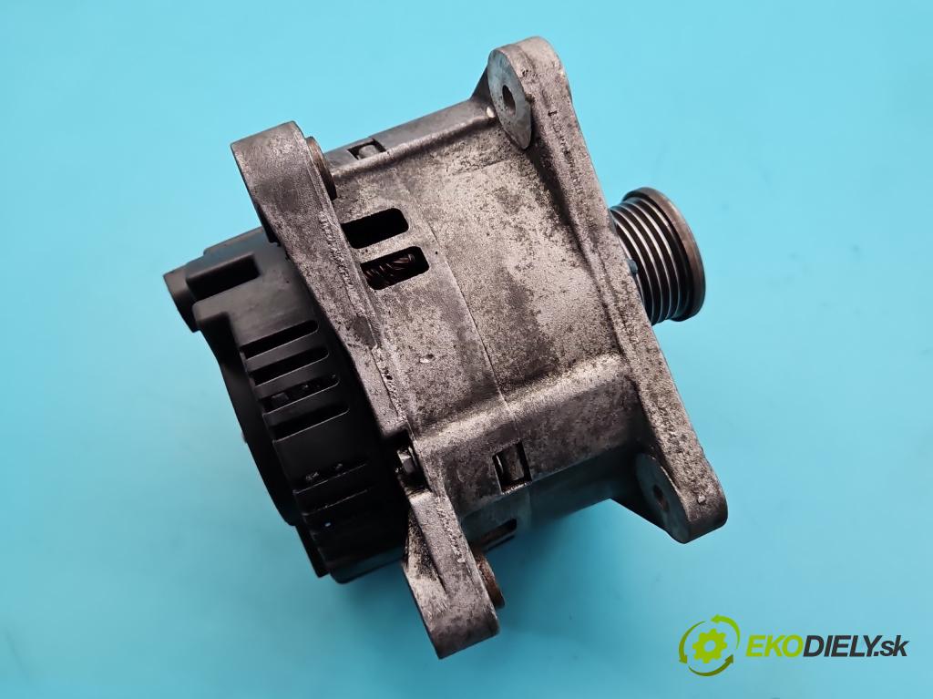 Renault Trafic II 2001-2014 1.9 dci 82 HP manual 60 kW 1870 cm3 5- Alternator 8200290217 (Alternátor)