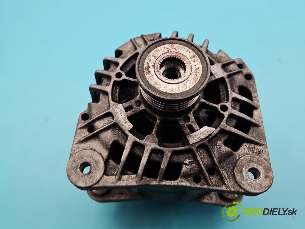 Renault Trafic II 2001-2014 1.9 dci 82 HP manual 60 kW 1870 cm3 5- Alternator 8200290217 (Alternátor)