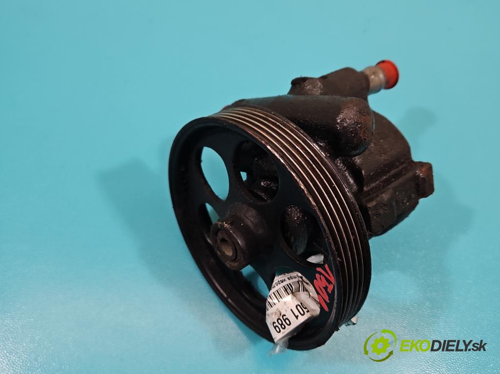 Renault Trafic II 2001-2014 1.9 dci 82 hp manual 60 kW 1870 cm3 5- čerpadlo posilovač  (Servočerpadlo)