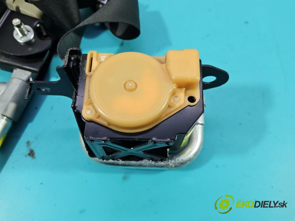 Nissan Note I 2006-2012 1.6 16V 110 HP manual 81 kW 1598 cm3 5- pas bezpečnosť: predné ľavý 306071799JN7