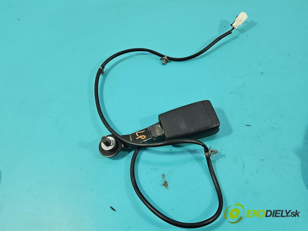 Nissan Note I 2006-2012 1.6 16V 110 HP manual 81 kW 1598 cm3 5- pas bezpečnosť: predné ľavý 306071799JN7