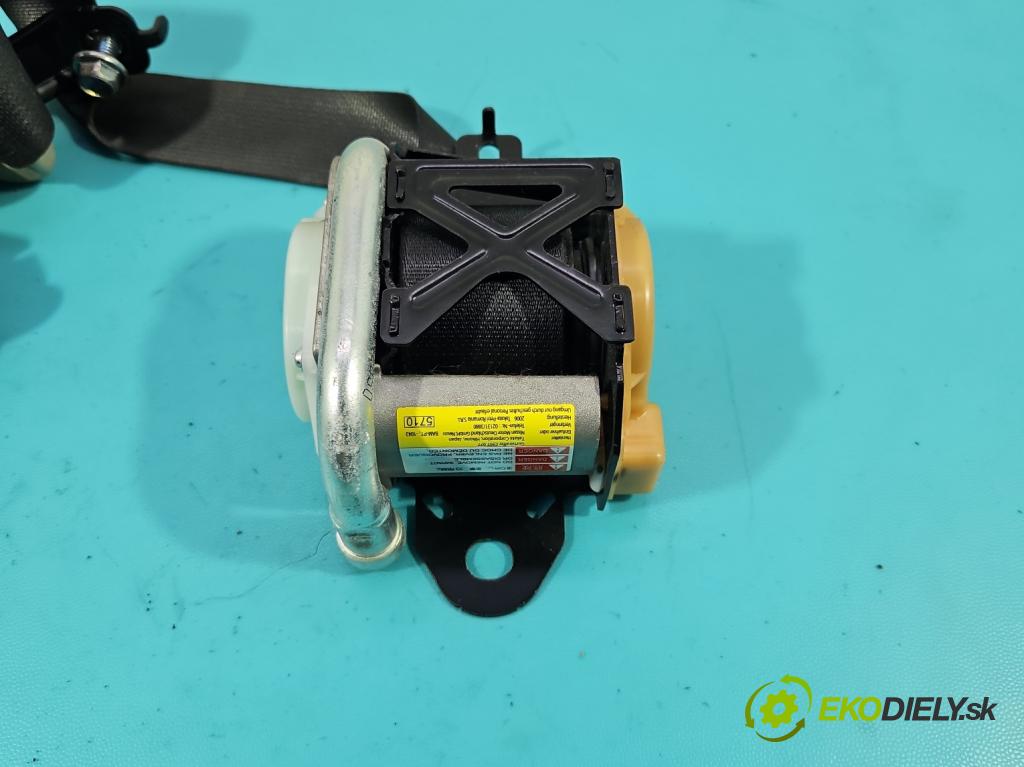 Nissan Note I 2006-2012 1.6 16V 110 HP manual 81 kW 1598 cm3 5- pas bezpečnosť: predné ľavý 306071799JN7