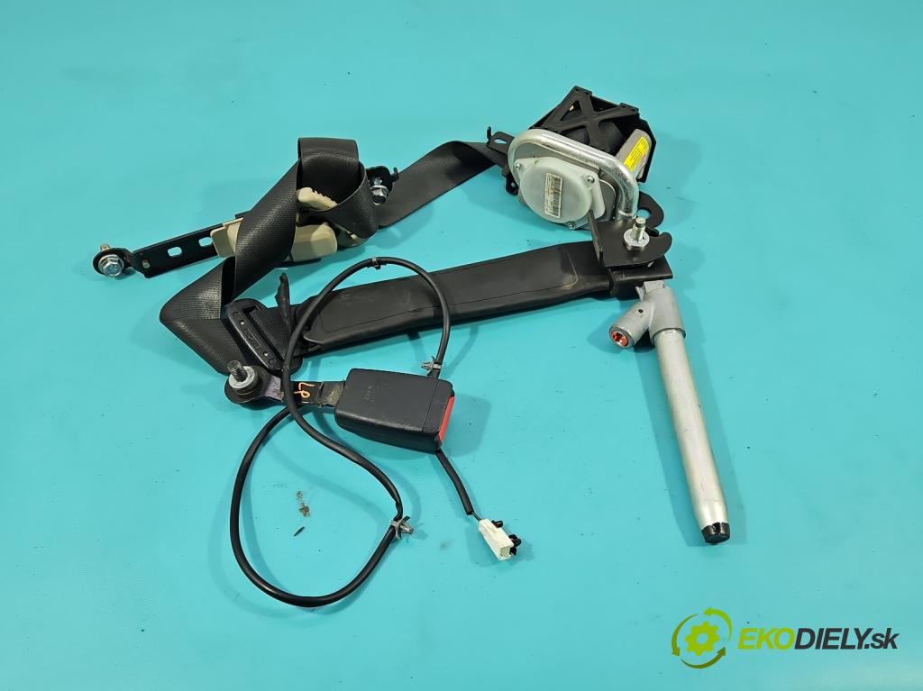 Nissan Note I 2006-2012 1.6 16V 110 HP manual 81 kW 1598 cm3 5- pas bezpečnosť: predné ľavý 306071799JN7
