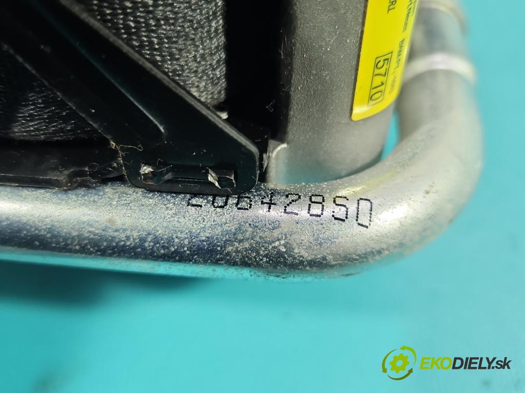 Nissan Note I 2006-2012 1.6 16V 110 HP manual 81 kW 1598 cm3 5- pas bezpečnosť: predné ľavý 306071799JN7
