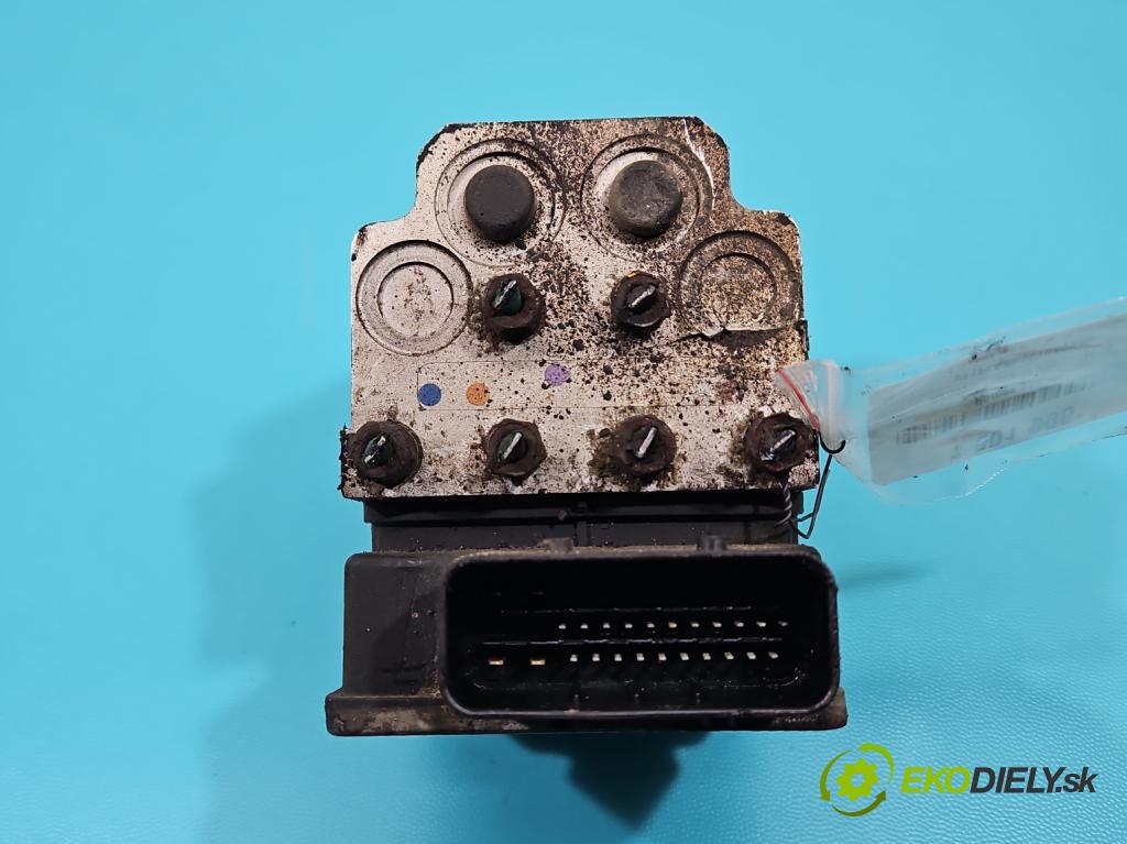 Renault Trafic II 2001-2014 1.9 dci 82 HP manual 60 kW 1870 cm3 5- čerpadlo abs 13509005K (Pumpa ABS)