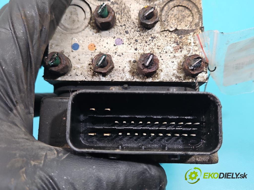 Renault Trafic II 2001-2014 1.9 dci 82 HP manual 60 kW 1870 cm3 5- čerpadlo abs 13509005K (Pumpa ABS)