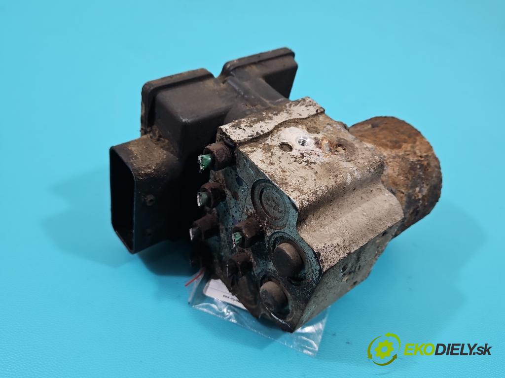 Renault Trafic II 2001-2014 1.9 dci 82 HP manual 60 kW 1870 cm3 5- čerpadlo abs 13509005K (Pumpa ABS)