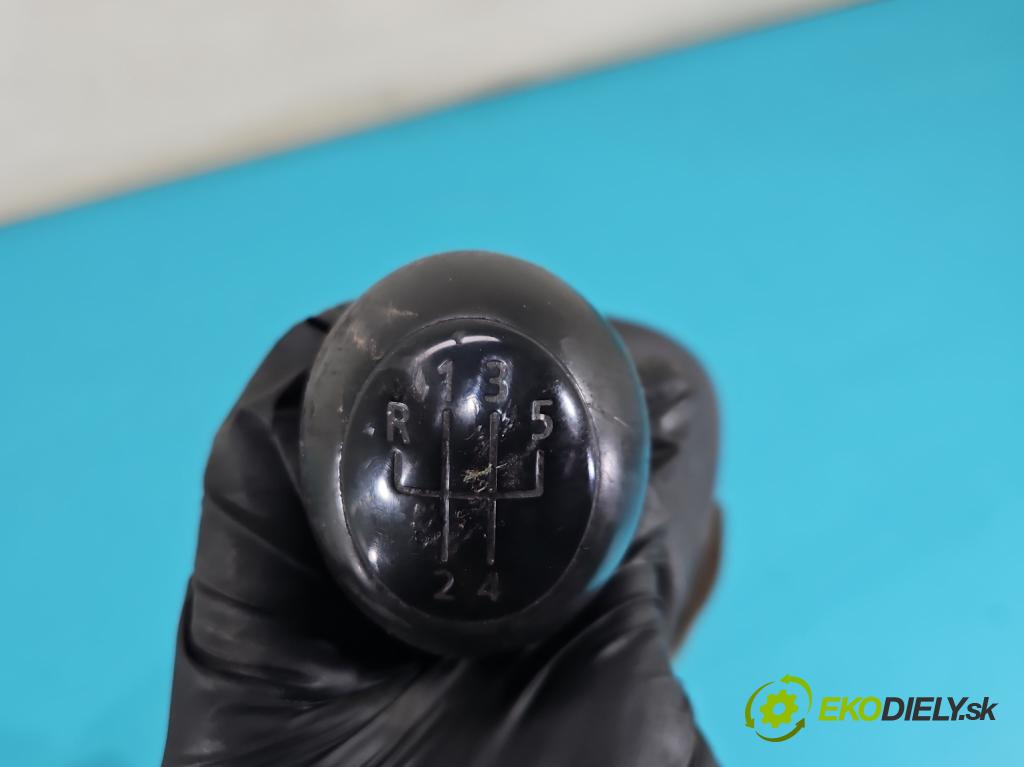 Renault Trafic II 2001-2014 1.9 dci 82 HP manual 60 kW 1870 cm3 5- Páka: Změny: stupeň,rýchlosť  (Rýchlostná páka (kulisa))