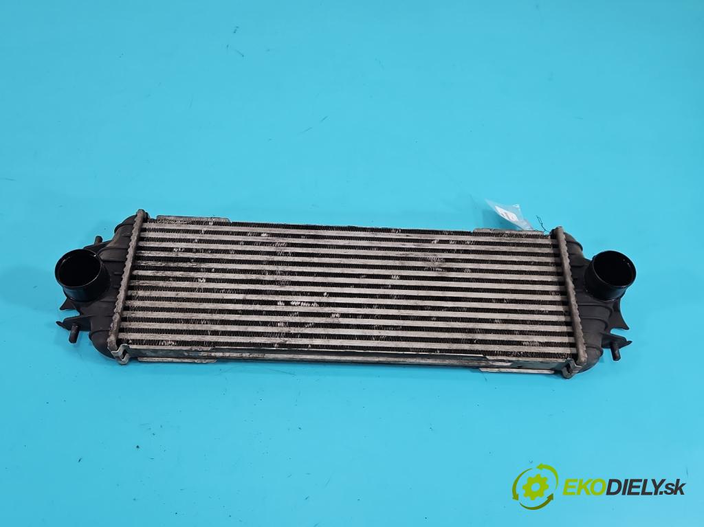 Renault Trafic II 2001-2014 1.9 dci 82 hp manual 60 kW 1870 cm3 5- Intercooler 91166035 (Intercooler (chladič stlačeného vzduchu))