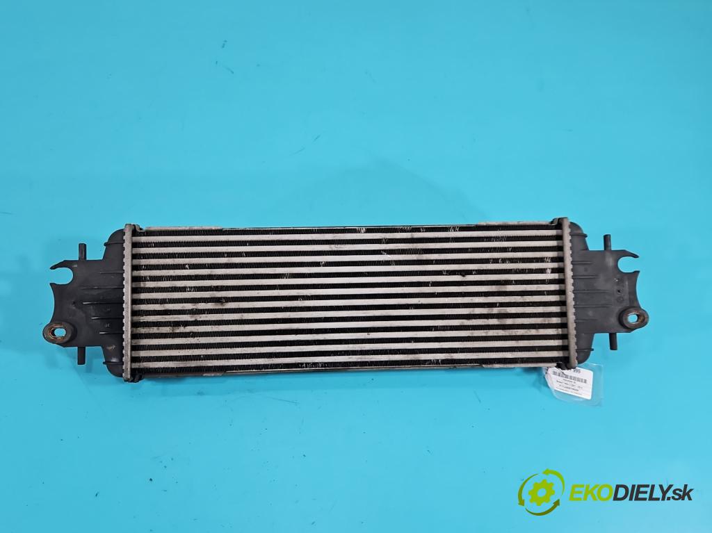 Renault Trafic II 2001-2014 1.9 dci 82 hp manual 60 kW 1870 cm3 5- Intercooler 91166035 (Intercooler (chladič stlačeného vzduchu))