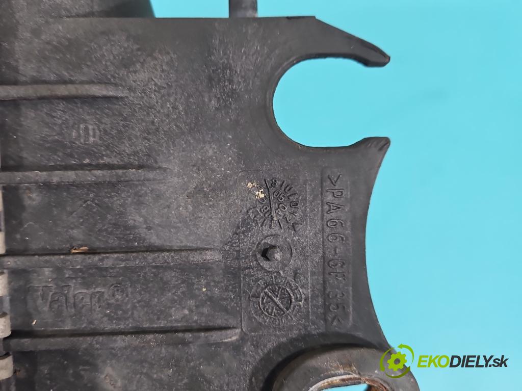 Renault Trafic II 2001-2014 1.9 dci 82 hp manual 60 kW 1870 cm3 5- Intercooler 91166035 (Intercooler (chladič stlačeného vzduchu))