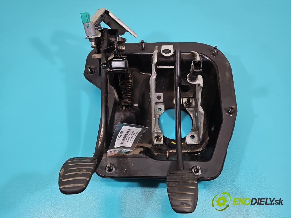 Renault Trafic II 2001-2014 1.9 dci 82 hp manual 60 kW 1870 cm3 5- pedály 82001-74530