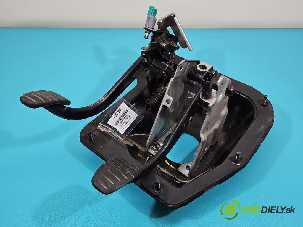 Renault Trafic II 2001-2014 1.9 dci 82 hp manual 60 kW 1870 cm3 5- pedály 82001-74530