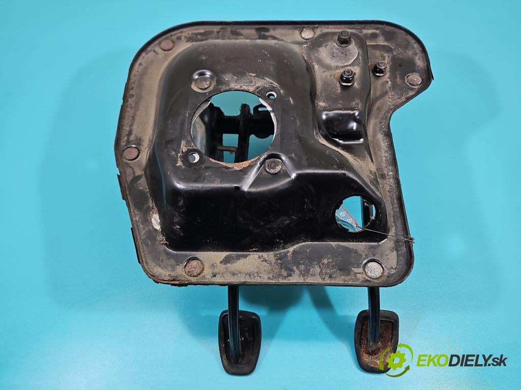 Renault Trafic II 2001-2014 1.9 dci 82 hp manual 60 kW 1870 cm3 5- pedály 82001-74530