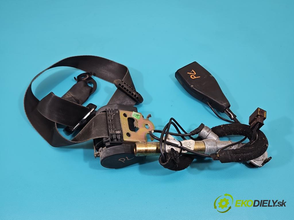 Renault Trafic II 2001-2014 1.9 dci 82 HP manual 60 kW 1870 cm3 5- pas bezpečnosť: predné ľavý