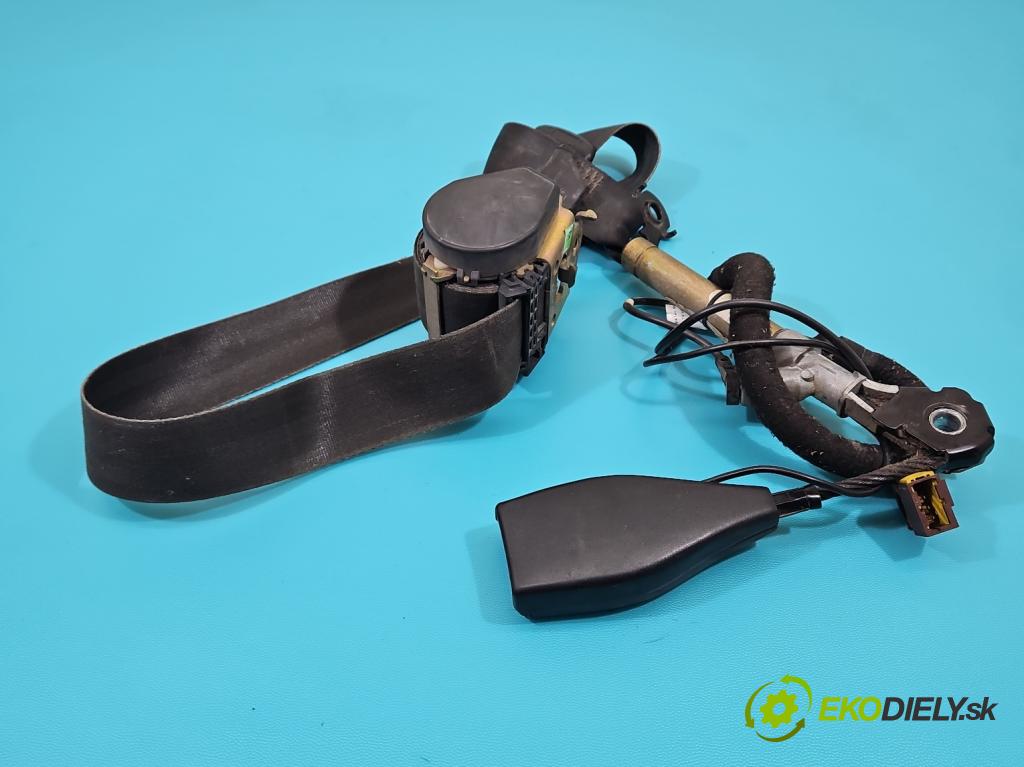 Renault Trafic II 2001-2014 1.9 dci 82 HP manual 60 kW 1870 cm3 5- pas bezpečnosť: predné ľavý 