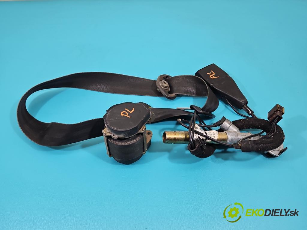 Renault Trafic II 2001-2014 1.9 dci 82 HP manual 60 kW 1870 cm3 5- pas bezpečnosť: predné ľavý