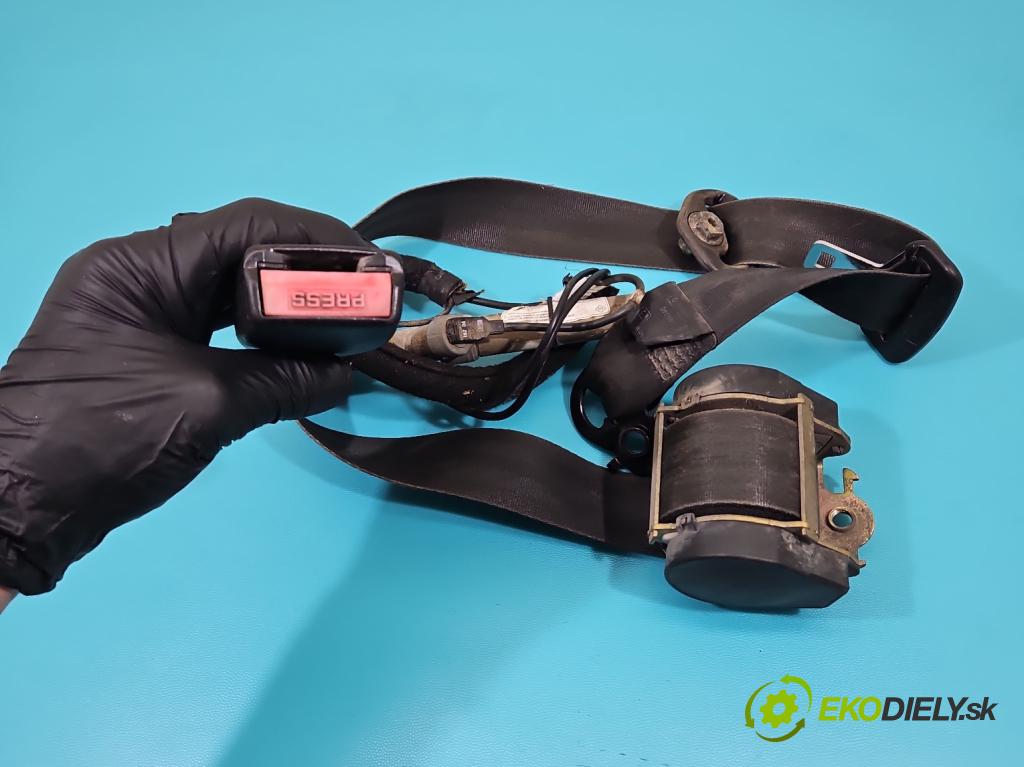 Renault Trafic II 2001-2014 1.9 dci 82 HP manual 60 kW 1870 cm3 5- pas bezpečnosť: predné ľavý