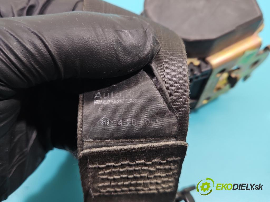 Renault Trafic II 2001-2014 1.9 dci 82 HP manual 60 kW 1870 cm3 5- pas bezpečnosť: predné ľavý