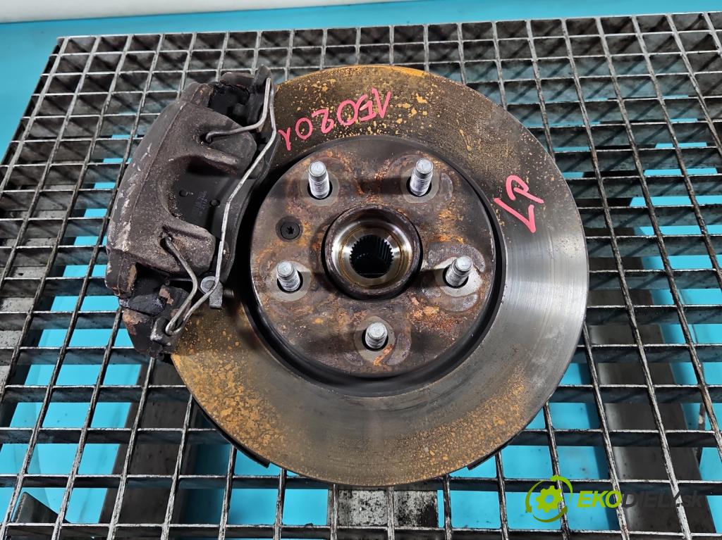 Opel Astra V  2015- 1.5 cdti 122 hp manual 90 kW 1496 cm3 5- náboj levé  (Náboj kola)