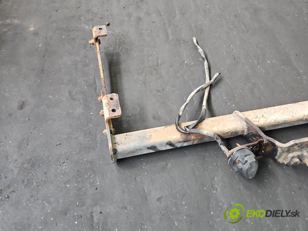 Renault Trafic II 2001-2014 1.9 dci 82 hp manual 60 kW 1870 cm3 5- oko tažné  (Tažné zařízení)