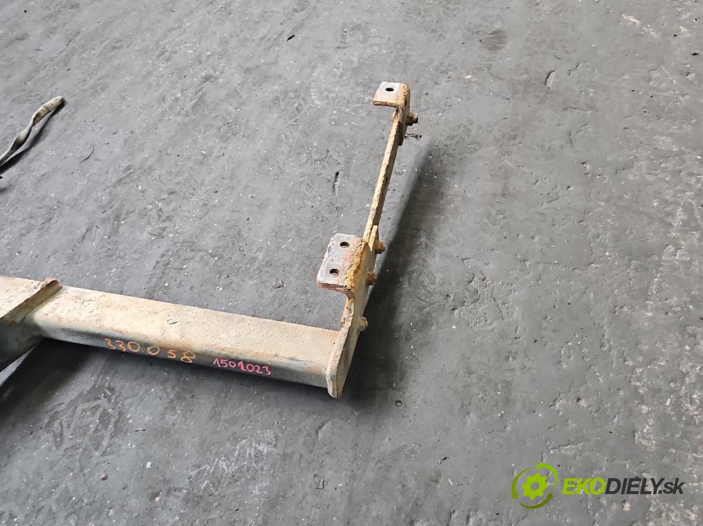 Renault Trafic II 2001-2014 1.9 dci 82 hp manual 60 kW 1870 cm3 5- oko tažné  (Tažné zařízení)