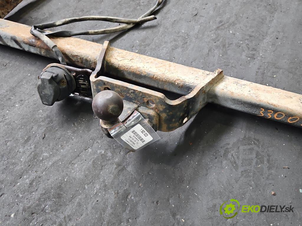 Renault Trafic II 2001-2014 1.9 dci 82 hp manual 60 kW 1870 cm3 5- oko tažné  (Tažné zařízení)