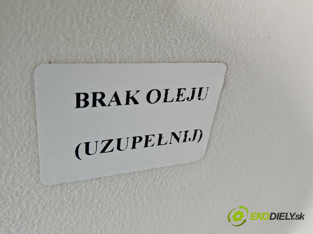 Renault Trafic II 2001-2014 1.9 dci 82 hp manual 60 kW 1870 cm3 5- převodovka stupňová manual PK5S017