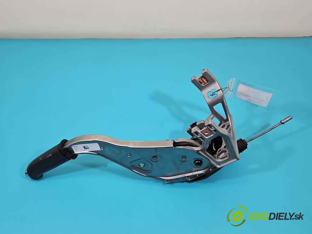 Opel Astra V  2015- 1.5 cdti 122 hp manual 90 kW 1496 cm3 5- kulisa brzda: ručního