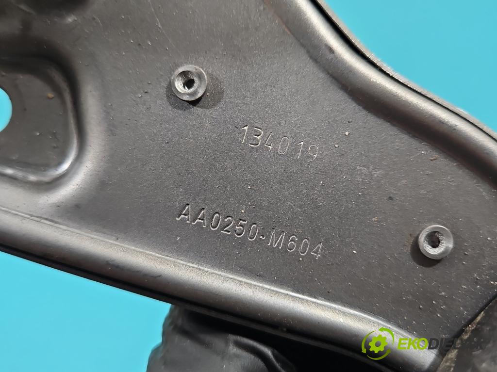 Opel Astra V  2015- 1.5 cdti 122 hp manual 90 kW 1496 cm3 5- kulisa brzda: ručního