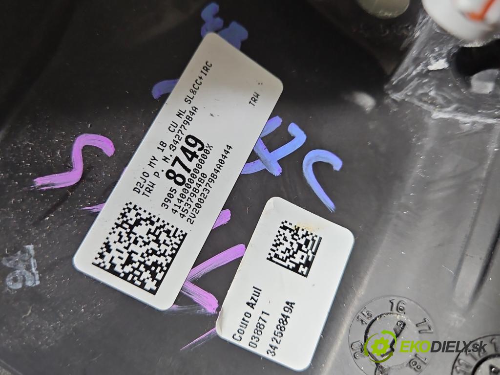 Opel Astra V  2015- 1.5 cdti 122 HP manual 90 kW 1496 cm3 5- volant 39058749 (Volant)