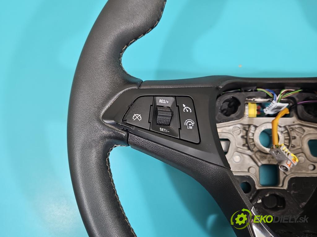 Opel Astra V  2015- 1.5 cdti 122 HP manual 90 kW 1496 cm3 5- volant 39058749 (Volant)