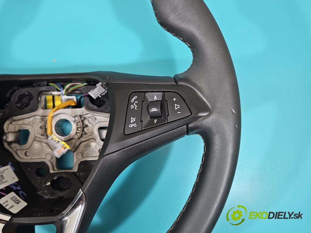 Opel Astra V  2015- 1.5 cdti 122 HP manual 90 kW 1496 cm3 5- volant 39058749 (Volant)