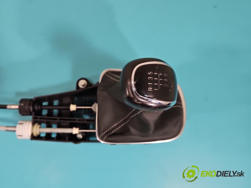 Opel Astra V  2015-2022 1.5 cdti 122 HP manual 90 kW 1496 cm3 5- Páka: Změny: stupeň,rýchlosť 55509624 (Rýchlostná páka (kulisa))