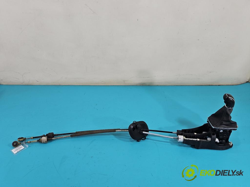 Opel Astra V  2015-2022 1.5 cdti 122 HP manual 90 kW 1496 cm3 5- Páka: Změny: stupeň,rýchlosť 55509624 (Rýchlostná páka (kulisa))