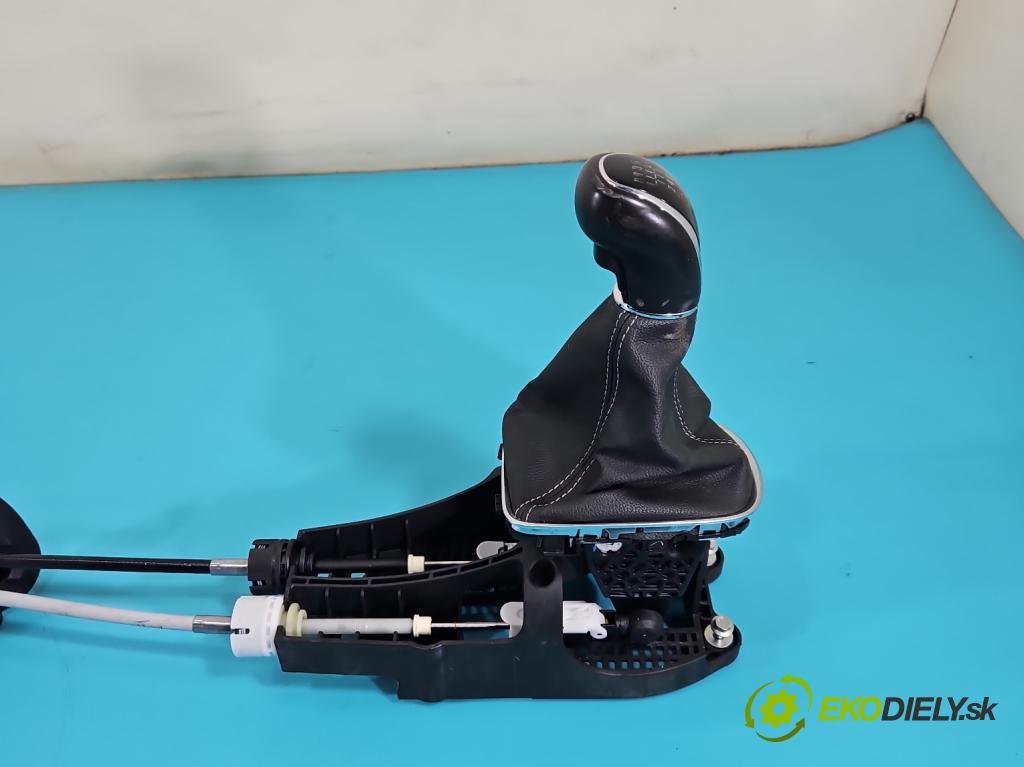 Opel Astra V  2015-2022 1.5 cdti 122 HP manual 90 kW 1496 cm3 5- Páka: Změny: stupeň,rýchlosť 55509624 (Rýchlostná páka (kulisa))