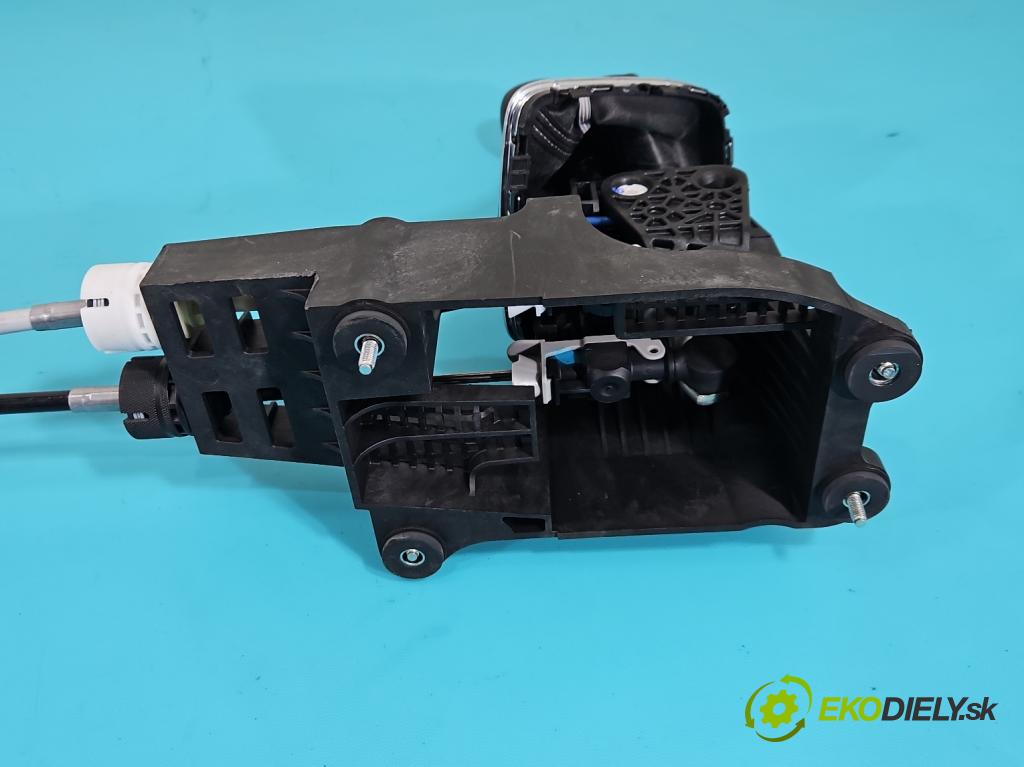 Opel Astra V  2015-2022 1.5 cdti 122 HP manual 90 kW 1496 cm3 5- Páka: Změny: stupeň,rýchlosť 55509624 (Rýchlostná páka (kulisa))