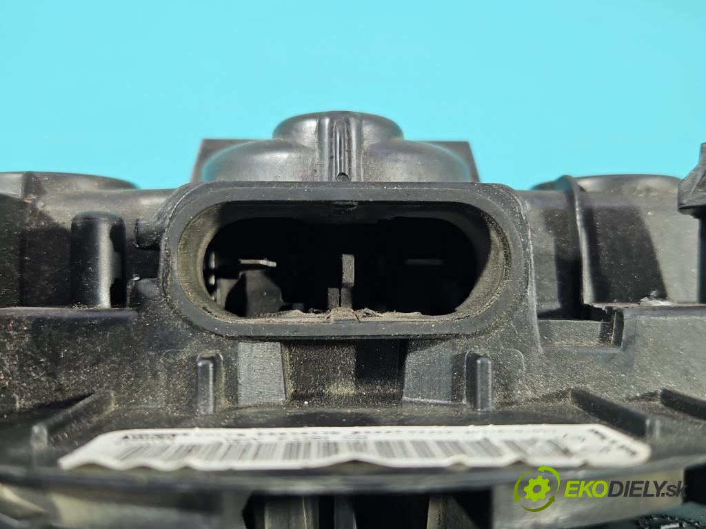 Nissan Note I 2006-2012 1.6 16V 110 hp manual 81 kW 1598 cm3 5- ventilátor vzduchu F667217D